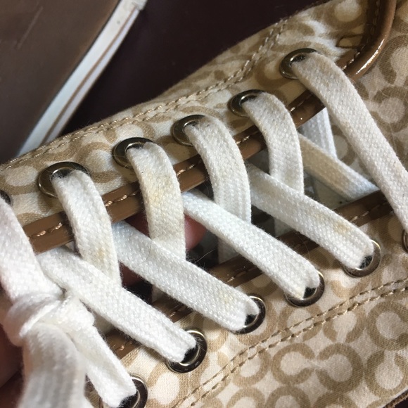 Coach Edith Sneaker - Picture 5 of 6